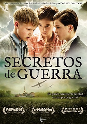 DVD Secrets Of War (Edição em Espanhol) DVDSTORESPAIN - Downloads de música digital - drama, guerra, amizade, infância