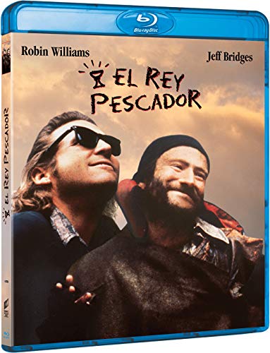 Blu-Ray El Rey Pescador Vol.19 (Edição em Espanhol) Sony - Dvds e vídeos - blu-ray, espanhol, El Rey Pescador