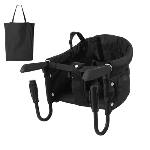 Cadeira de Refeição SURPLEX Fast (Preto) Surplex - Móveis para bebês e crianças pequenas - preto, alumínio, 15 kg