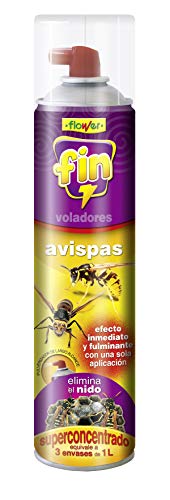 Insecticida para Jardim FLOWER 20534 (6.5 x 6.5 x 29.5 cm) FLOWER - Pesticidas - insecticida, jardim, 6.5 x 6.5 x 29.5 cm