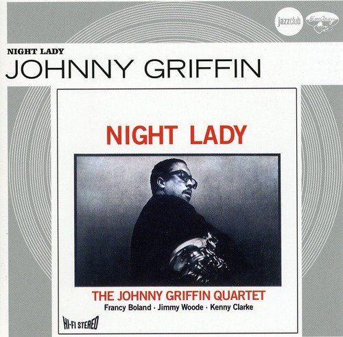 CD Johnny Quartet - Night Lady (1 CDs) EMARR - Cds de música - cd, johnny quartet, night lady