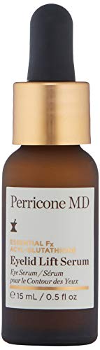 Sérum de Rosto PERRICONE MD Essential Fx Acylgluatathione Eye Lid Lift (15 ml) Perricone MD - Cuidados com a visão - sérum, pele, olhos, 15 ml