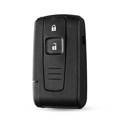 Capa de Chaves para Automóvel KEEPOUT 2 Botões Salpie - Segurança e proteção para veículos - resistente, 2 botões, compatível