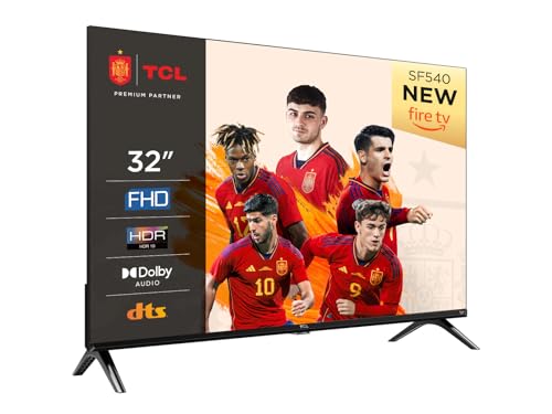 TV TCL 32SF540 (LED - 32'' - 81 cm - Full HD) TCL - Televisores - led, 32 polegadas, full hd