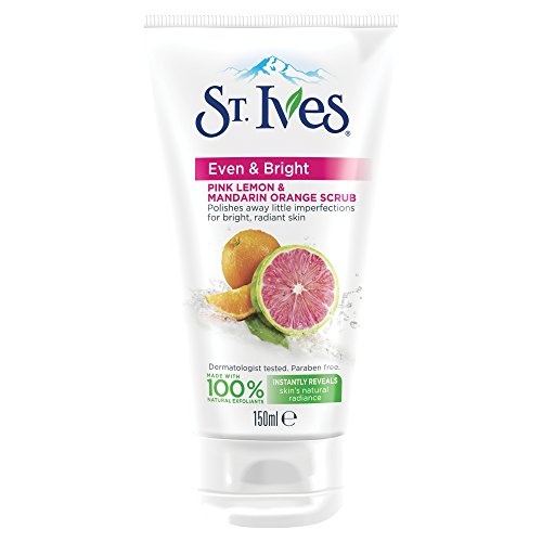 Exfoliante Limão e Laranja ST.IVES 150 Ml St Ives - Limpadores faciais - limão, laranja, exfoliante, 150 ml