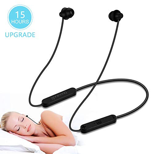 Auriculares Bluetooth GOOJODOQ Sleep (In Ear - Microfone) GOOJODOQ - Fones de ouvido e headsets - bluetooth, in ear, microfone, sem fios