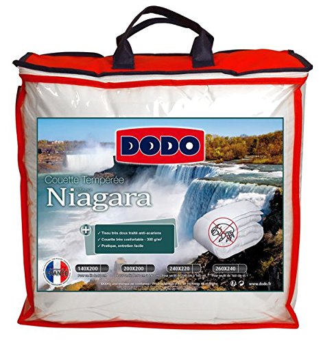 Saco Cama DODO Anti-Ácaros (240 x 260 cm) DODO - Cobertores e edredons - anti-ácaros, 240 x 260 cm
