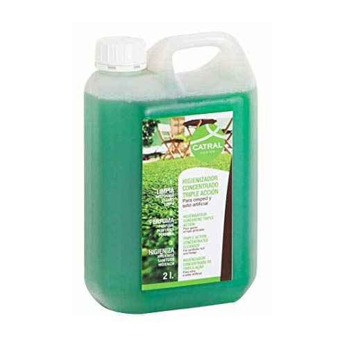 Higieneizador Concentrado 2L CATRAL (1 Unidade) CATRAL - Desinfetantes domésticos - higiene, concentrado, 2L, catral