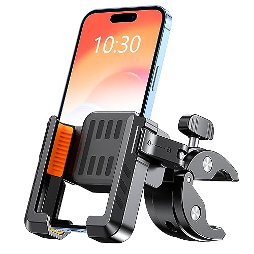 Suporte Telemóvel CIRYCASE para Bicicleta (Universal - Preto) CIRYCASE - Suportes para telemóveis - universal, preto, bicicleta