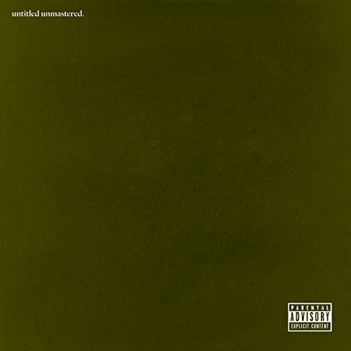 CD Untitled Unmastered - Untitled Unmastered (Explicit) (1 CDs) MÚSICA - Música e gravações de som - cd, explicit