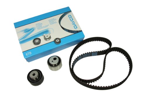 Kit de distribuição de água DAYCO KTB534 Dayco - Variadores de frequência e velocidade ajustável - kit, distribuição, água, preto