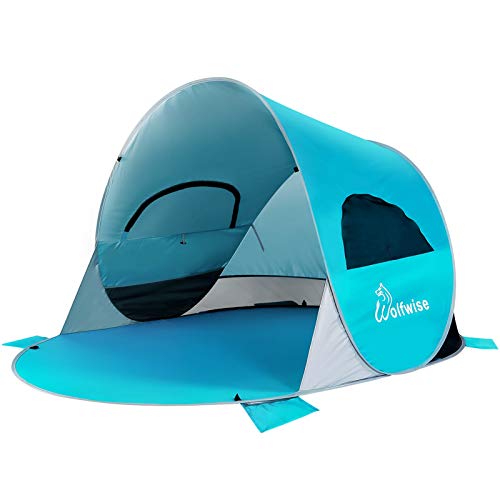 Tenda para Crianças WOLFWISE Instantânea (3-6 anos) WolfWise - Barracas - instantânea, 3-6 anos