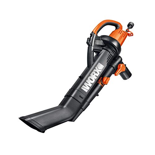 Soprador de Folhas WORX WG505E | Cinzento Worx - Sopradores de folhas - cinzento, 3000 W