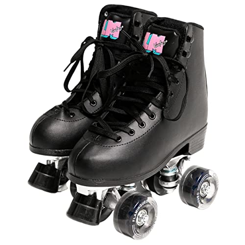 Scooters FLAMINGUEO Patins 4 Rodas (Tam: Unissexo) Flamingueo - Equipamento atlético de uso geral - patins, 4 rodas, unissexo
