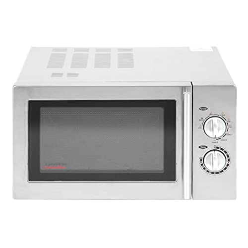 Micro-ondas CATERLITE CM-MO-001 (Capacidade: 23 L - Com Zona de Preaquecimento) Caterlite - Fornos de microondas - 2,3 L, zona de pré-aquecimento, 5 níveis, 3 funções, 2 prateleiras
