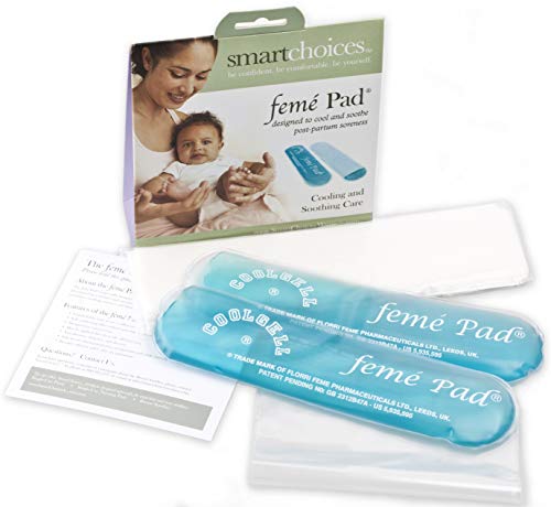 Feme Pad 2 Unidades (Recondicionado Como Novo) Smartchoices - Almofadas térmicas - recondicionado, femme pad
