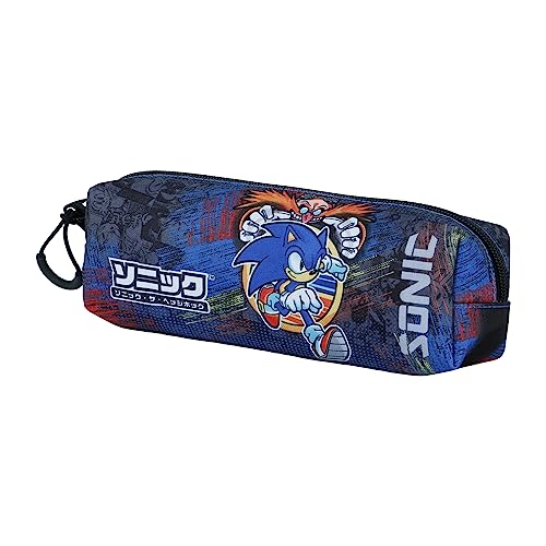 Estojo de Fita para Sonic Generations Checkpoint KARACTERMANIA - Organizadores de mesa - estojo, fita, sonic generations, checkpoint, caixa, design moderno