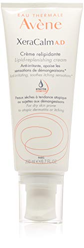 Creme Corporal Hidratante Aveeno Xeracalm Ad 200 Ml AVÉNE - Loção e hidratante - hidratante, xeracalm, 200 ml