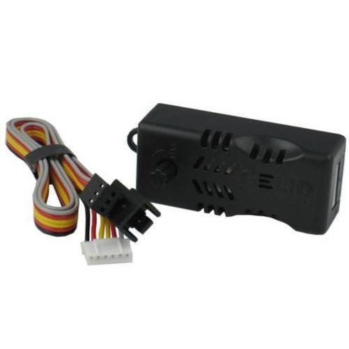 Controlador de velocidade de ventoinha GELID SOLUTIONS Fan Speed Control GELID SOLUTIONS - Peças de refrigeração de sistema de computador - ventoinha, 1,5 m, preto, cooler master