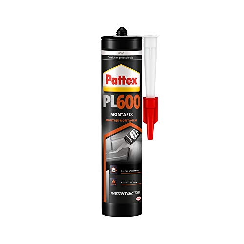 Adesivos e Colas PATTEX Plastik Kleber 600 Pattex - Cola e adesivos de hardware - adesivo, colas, pattex, plastik kleber 600