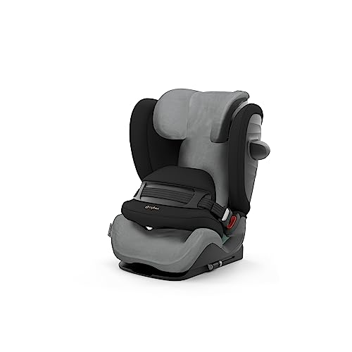 Capa de Cadeira para Bebé CYBEX Pallas G i-Size Cinzento Cybex - Móveis para bebês e crianças pequenas - tecido poliéster, design moderno, fácil de colocar, proteção