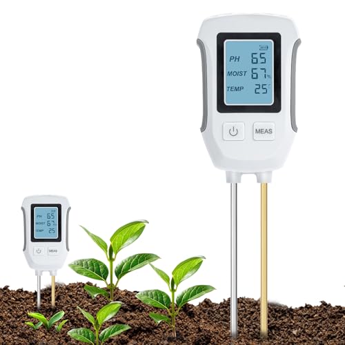 Medidor de Humidade MCBAZEL Líquido com Ecrã LCD Mcbazel - Medidores de umidade - humidade, ecrã LCD