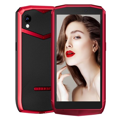 Smartphone CUBOT Pocket (4'' - 1 GB - 8 GB - Preto) CUBOT - Telemóveis - smartphone, cubot pocket, 4 polegadas, 1 GB, 8 gb, preto