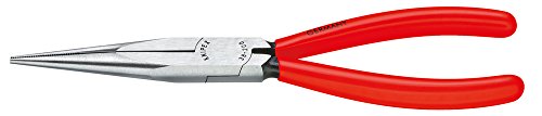 Knipex 38 11 200 alicate Alicate de corte diagonal KNIPEX - Alicates - 25 mm, 73 cm, resistente à temperatura, mola de aço