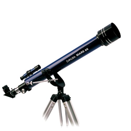 Telescópio MARS 66 700mm + Tripé (Refractor) Dörr - Telescópios - telescópio, mars 66, 700mm, tripé, refractor