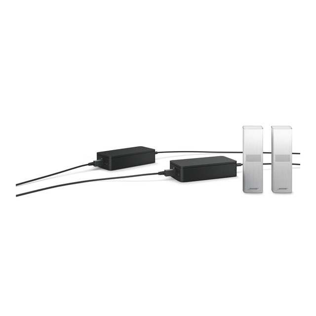 Colunas Multiroom BOSE Surround 700 (Branco - Wireless) Bose - Alto-falantes - multiroom, wireless, 2 canais, bateria recarregável