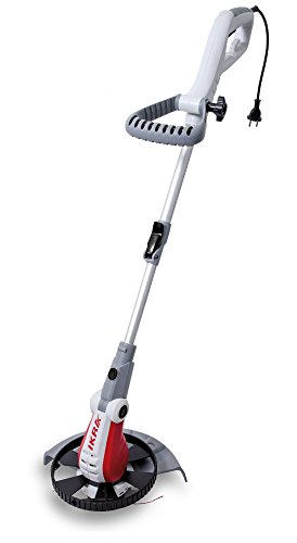 Roçadeiras e Aparadores de Relva IKRAmogatec IGT 600 DA | Alumínio, Preto, Cinzento IKRA - Cortadores de relva - alumínio, 32 cm, telescópico, 14 mm, 8 m