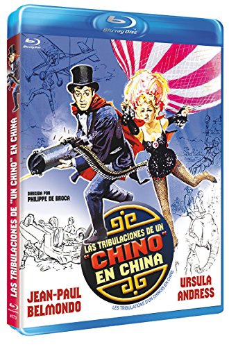 DVD Las Tribulaciones De Un Chino En China (Edição em Espanhol) RESEN - Dvds e vídeos - dvd, tribulações, chino, china
