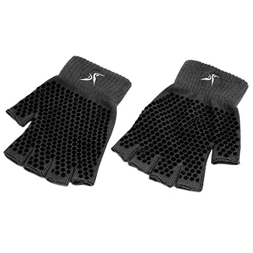 Luvas de Ioga PROSOURCE Grip (Tamanho Único) ProsourceFit - Yoga e pilates - ioga, grip, tamanho único