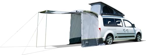 Tenda de Campismo BRUNNER Heckzelt (Azul - 3.5x2.5m) Brunner - Toldos - 3.5x2.5m, 8 pessoas, pvc, aço