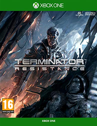 Jogo de Consola MINORI Terminator: Resistance (Nintendo Switch) Koch Media - Software de jogos de vídeo - jogo, consola, nintendo switch, terminator