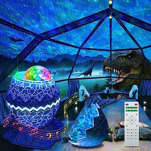 Projetor de Estrelas ZOZANEL com Coluna Bluetooth (Multicor - 25x30 cm) ZOZANEL - Projetores multimídia - projetor, estrelas, coluna bluetooth, multicor