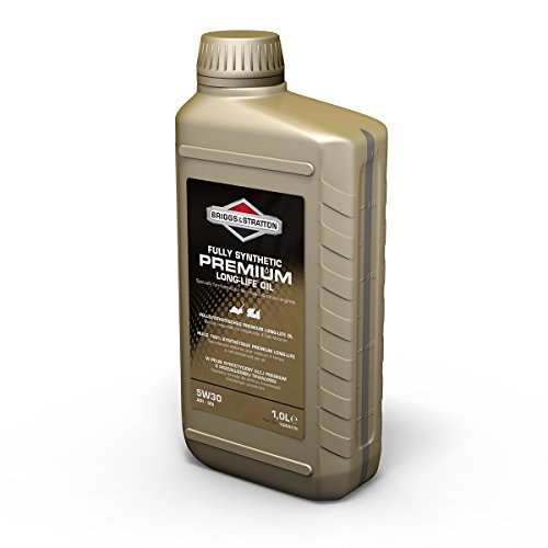 Óleo para Motocicleta BRIGGS&STRATTON 100007S Briggs and Stratton - Óleo do motor do veículo - 1 l, preto, amarelo, 5000 h