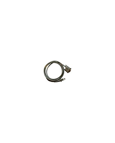 Acessório de Leitura de Código de Barras DATALOGIC 90G000008 Datalogic - Cabos de rede - rs-232, rj-45, macho-macho, 1.8m