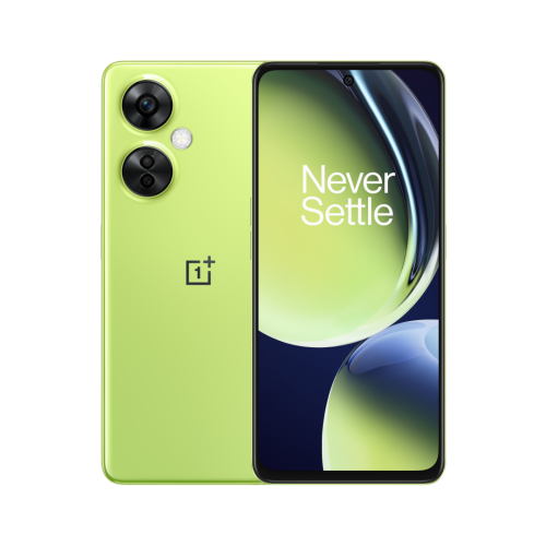 Smartphone ONEPLUS NORD CE 3 LITE 5G (6.67'' - 8 GB - 128 GB - Verde) OnePlus - Telemóveis - smartphone, oneplus nord ce 3 lite 5g, 6.67 polegadas, 8 gb, 128 GB, verde
