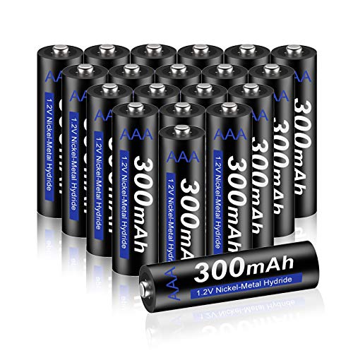Pilhas Recarregáveis CITYORK CYP-AAA300 XINGWEI - Baterias de uso geral - ni-mh, AAA, 300mAh