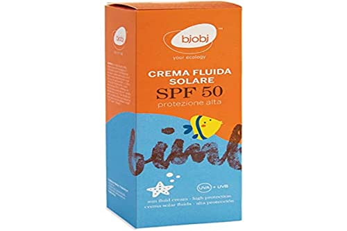 Creme de Proteção Solar BJOBJ SPF50 (100ml) Bjobj - Banho e corpo - proteção solar, spf50+, bebés, crianças