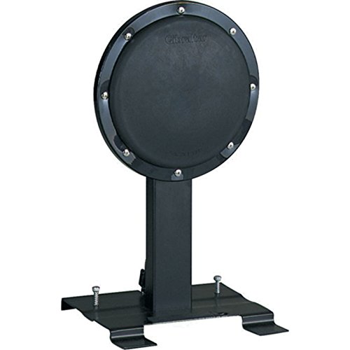 Padrão de Prática Gbdp Gibraltar Hardware Gibraltar - Práticas de tambor - bomba realista, carpete, tapete