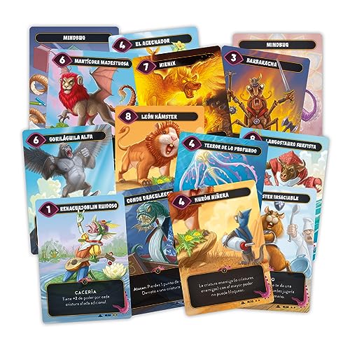 Jogo de tabuleiro DEVIR Mindbug (8 anos) Devir - Jogos - jogo, tabuleiro, devir, mindbug, 8 anos