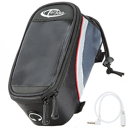 TecTake 401608 estojo para bicicletas Estojo de corrente de telhado Preto, Vermelho TecTake - Acessórios para telemóveis - bicicleta, corrente, preto, vermelho