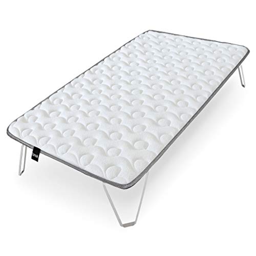 Topper TANUK Supersoft Magic Basic (80 x 200 cm) Tanuk - Protetores de colchão - topper, tanuk, supersoft, magic basic