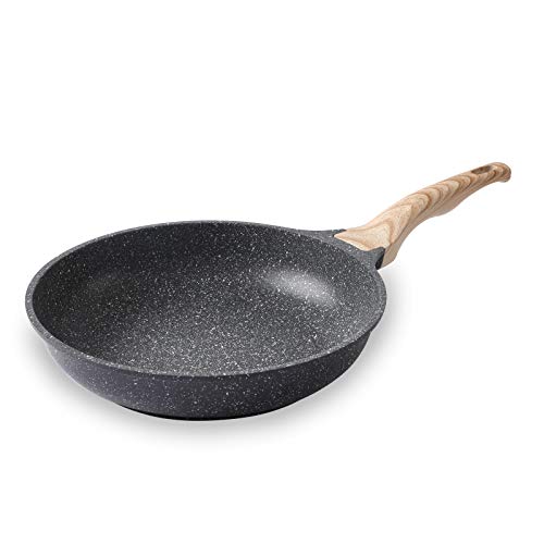Frigideira Antiaderente Mota 28 cm - Preto TF-FP01-3 - Frigideiras e panelas de fritar - antiaderente, 28 cm, preto