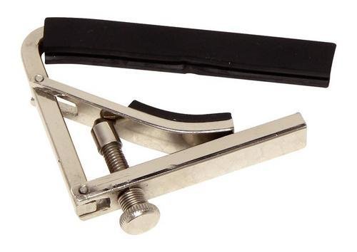 Acessório para instrumento musical HANNS G CEJILLA AMERICAN STYLE Fire&Stone - Acessórios para guitarra - metal, preto branco, american style