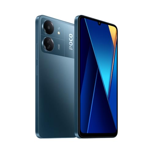 Smartphone POCO C65 (6.7'' - 8 GB - 256 GB - Azul) Xiaomi - Telemóveis - 6.7 polegadas, 8 gb, 256 GB, azul