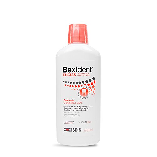 Pasta de Dentes ISDIN Bexident Encias (500ml) Isdin - Enxaguatório bucal - encías, 500ml