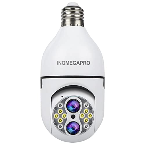 Câmara de segurança IP interior INQ. Megaprox INQMEGAPRO - Câmeras de vigilância - ip, interior, inq